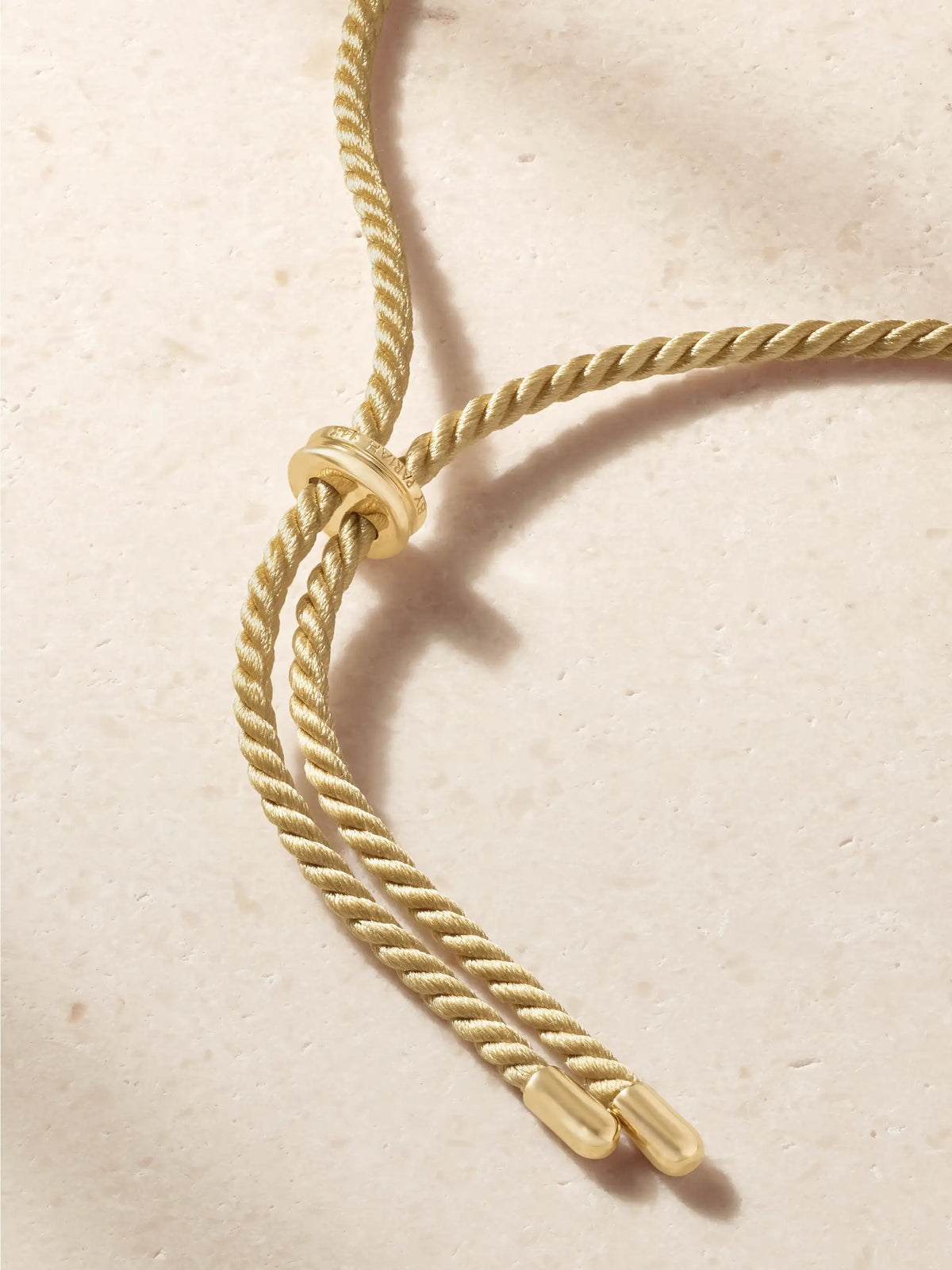 By Pariah Reverie Tassel 14-karat Recycled Gold, Diamond And Pearl Necklace