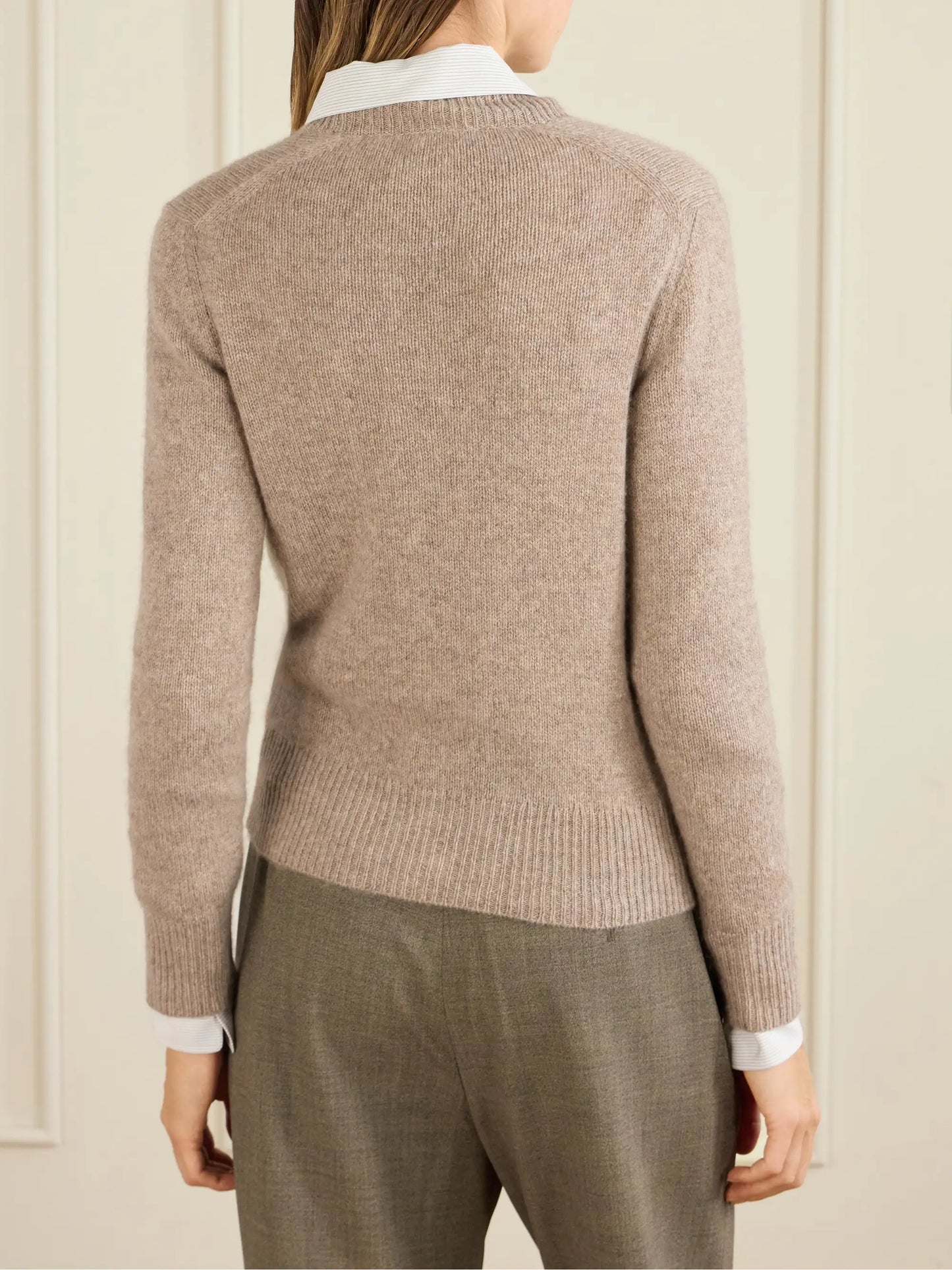 Nalini Cashmere Sweater