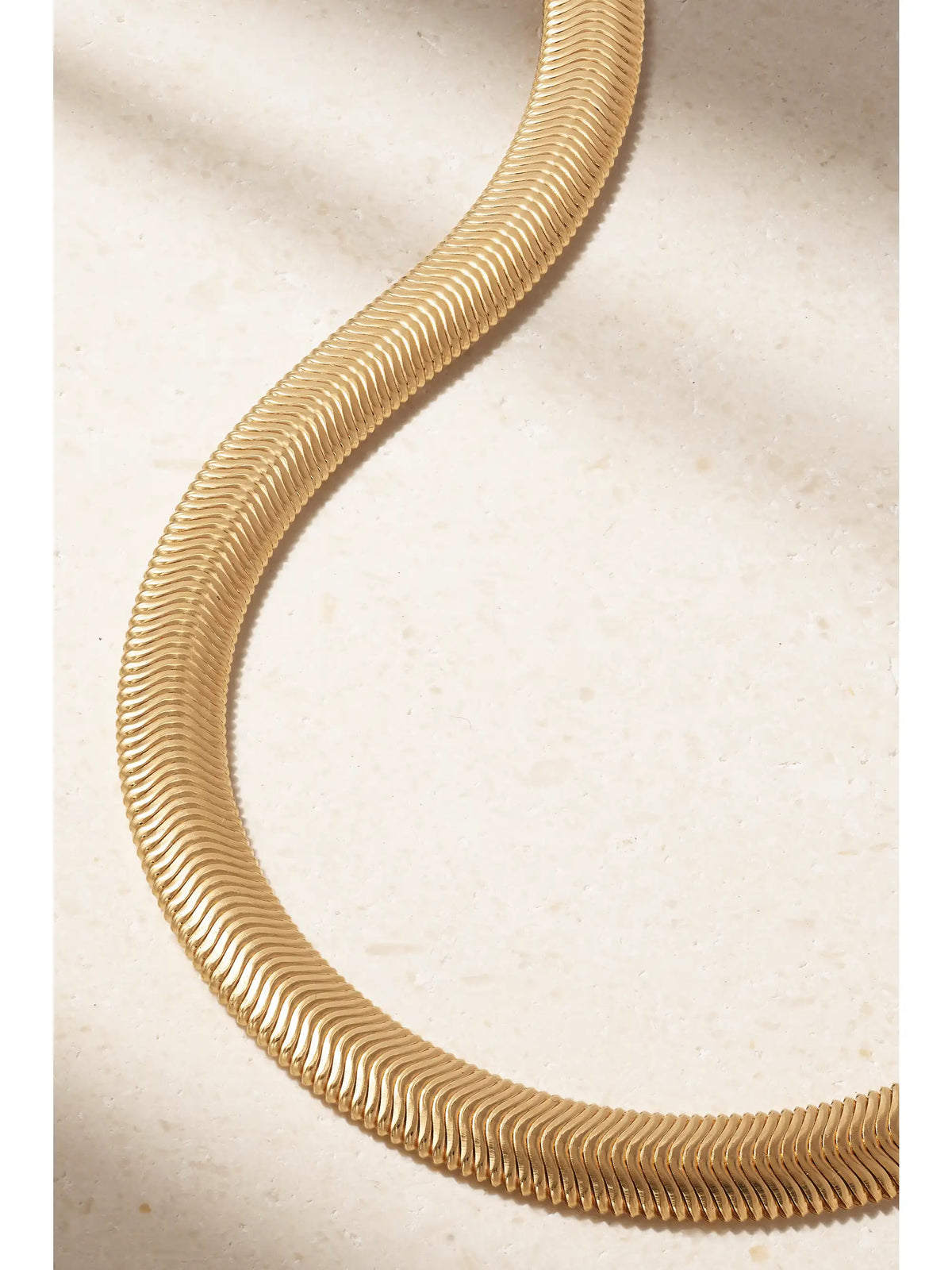 Feelings 18-karat White And Yellow Gold, Diamond And Enamel Necklace