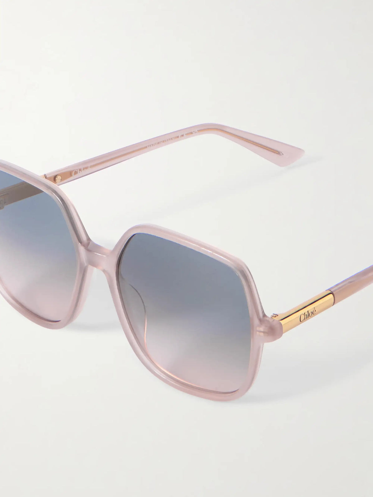 Judy Round-frame Acetate Sunglasses