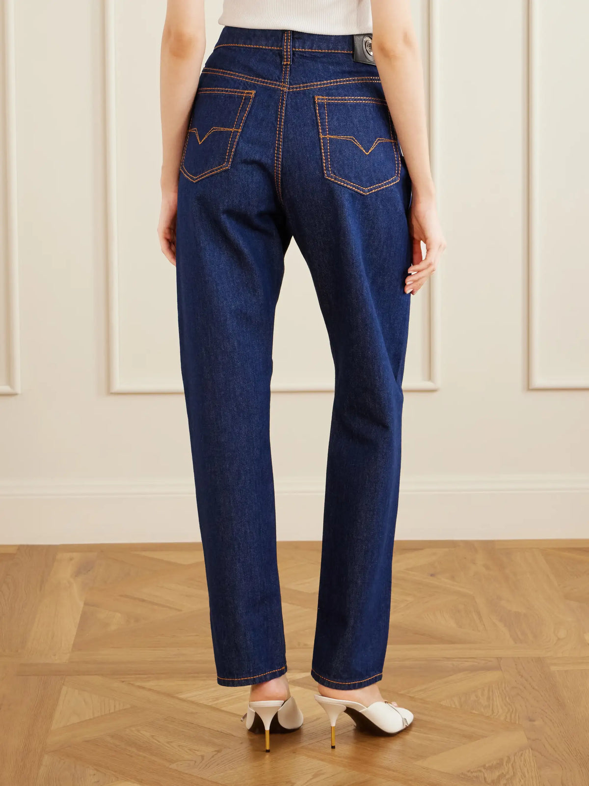 Versace Straight-leg Jeans