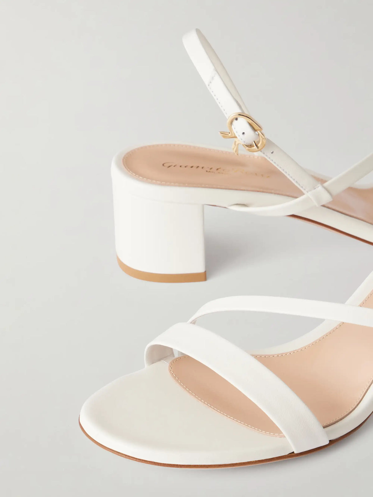 Betsey 45 Leather Sandals