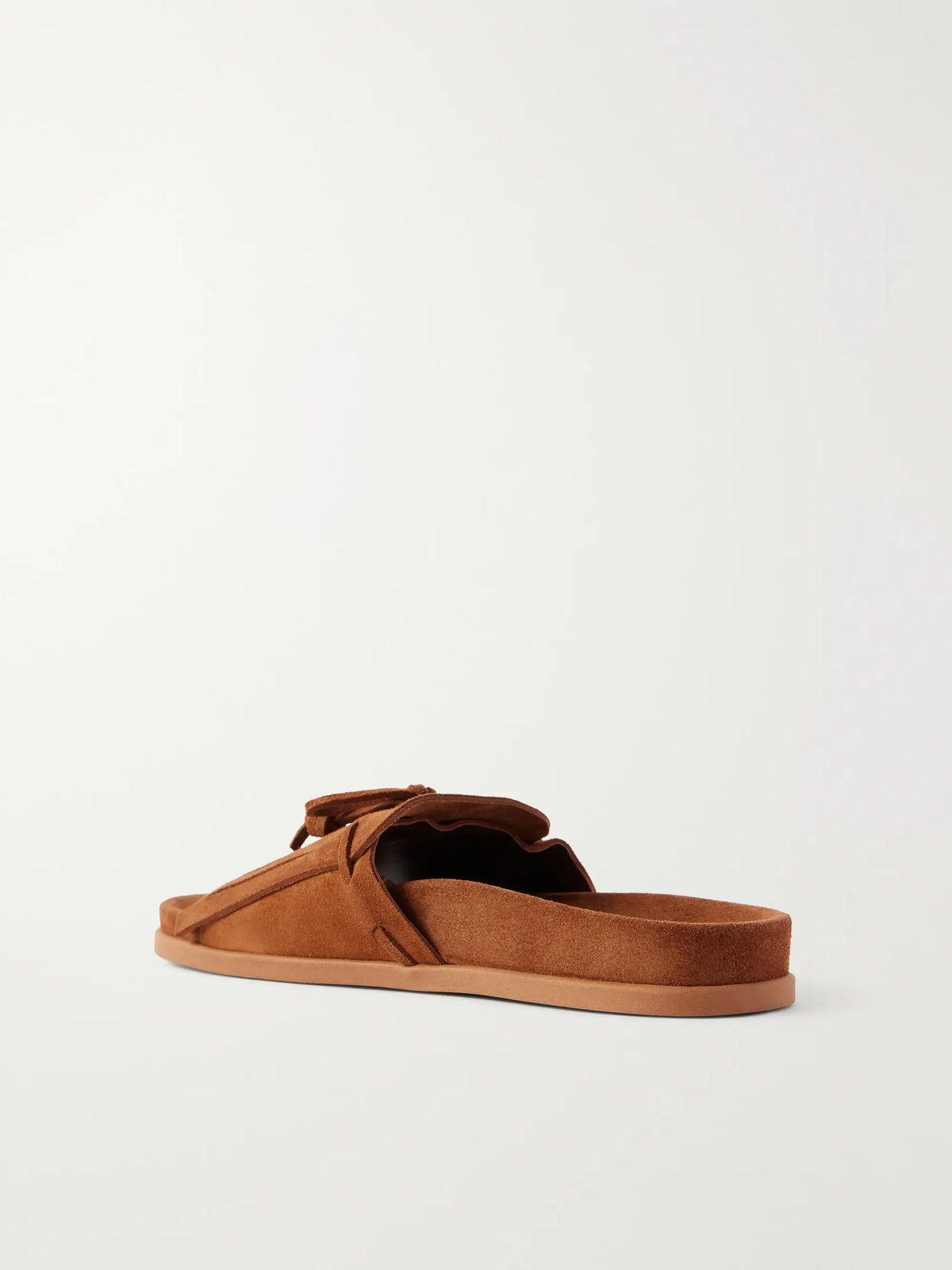 Amfiliki Suede Slide On
