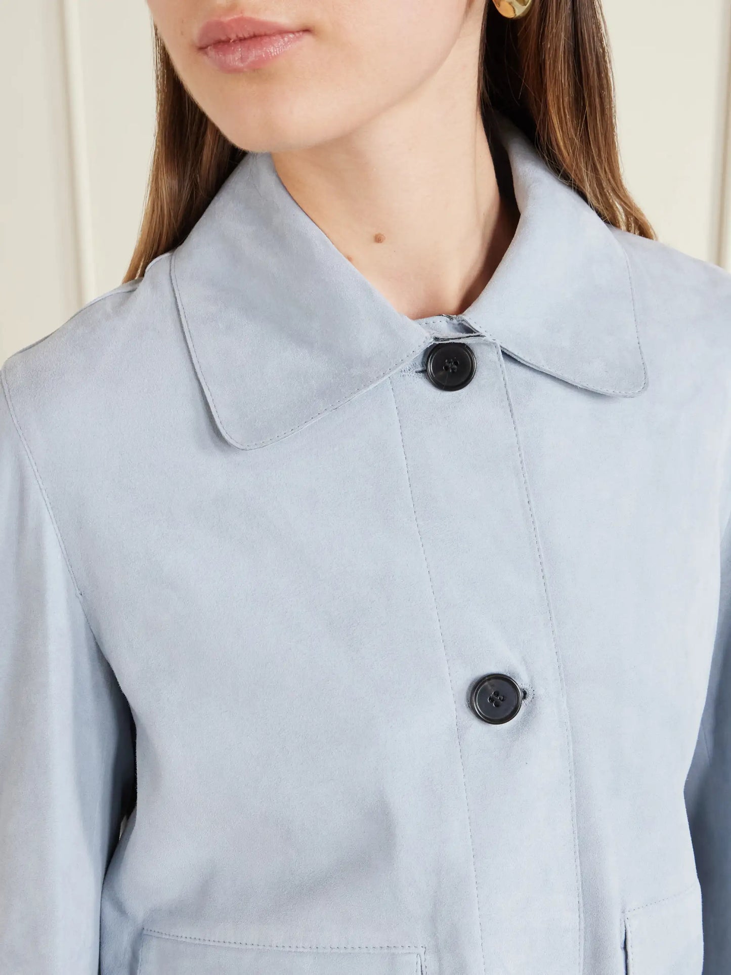 Fem Suede Jacket