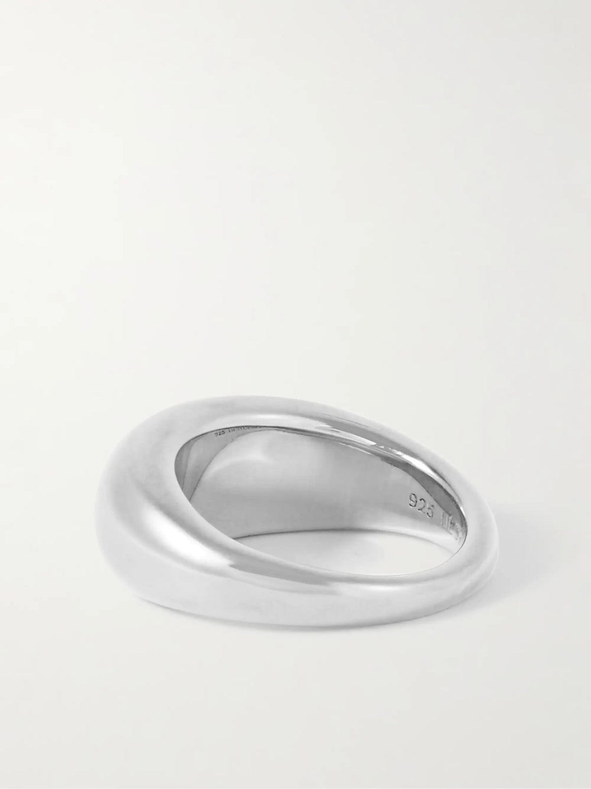 The Anna Silver Ring