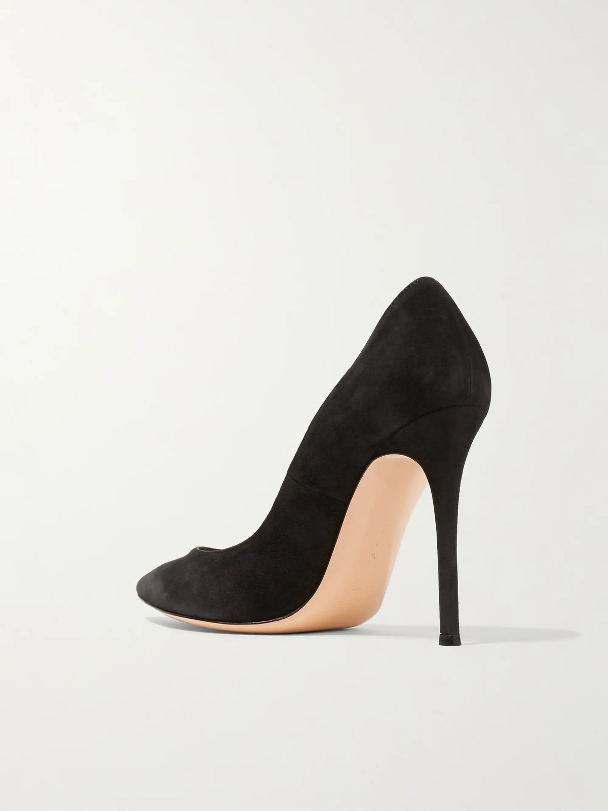 Gianvito 105 Suede Pumps