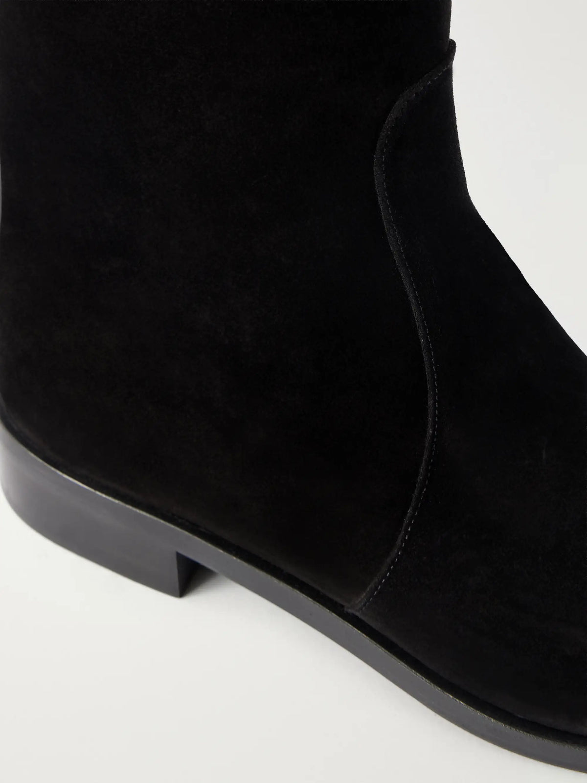 Zayne 20 Suede Over-the-knee Boots
