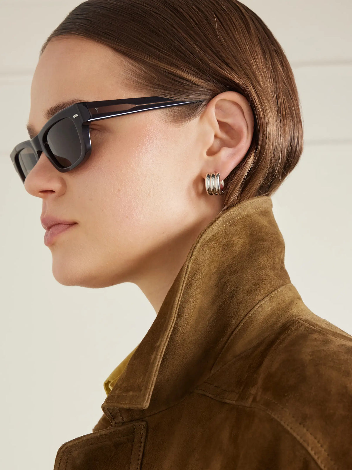 The Jack Square-frame Acetate Sunglasses