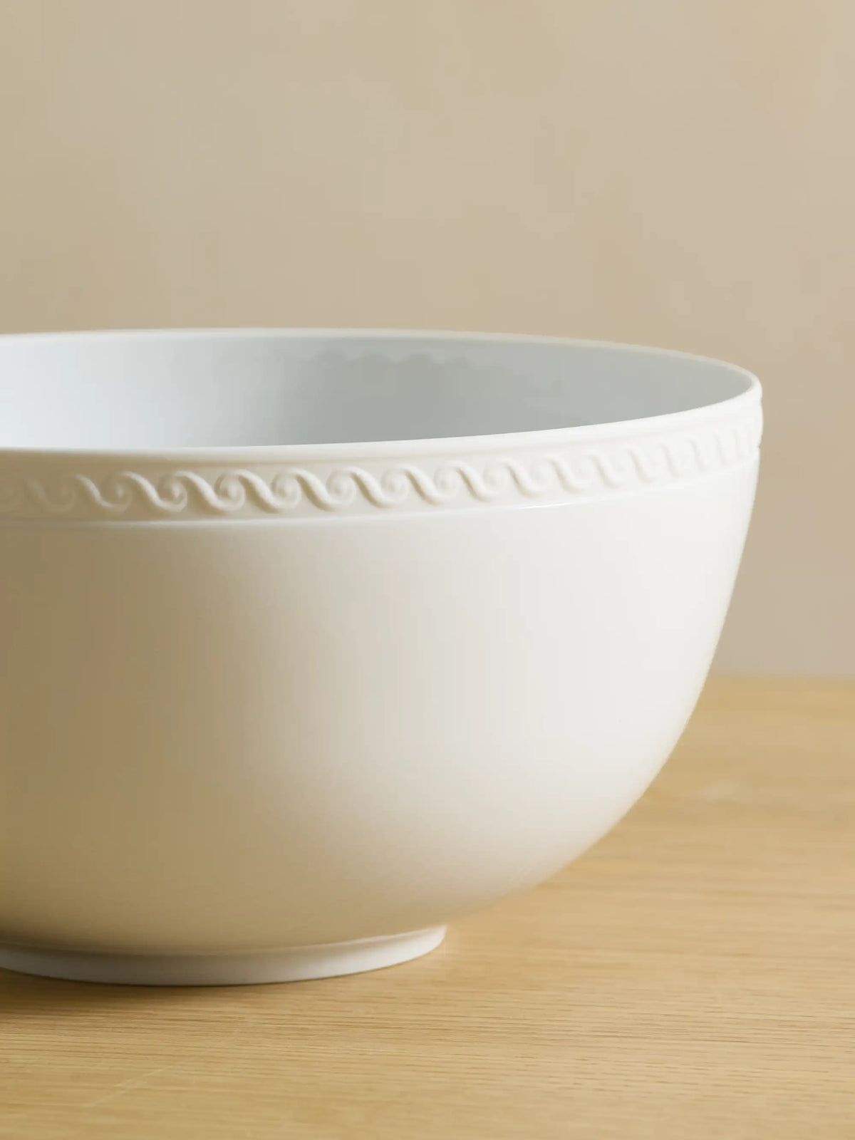Neptune Large Porcelain Bowl