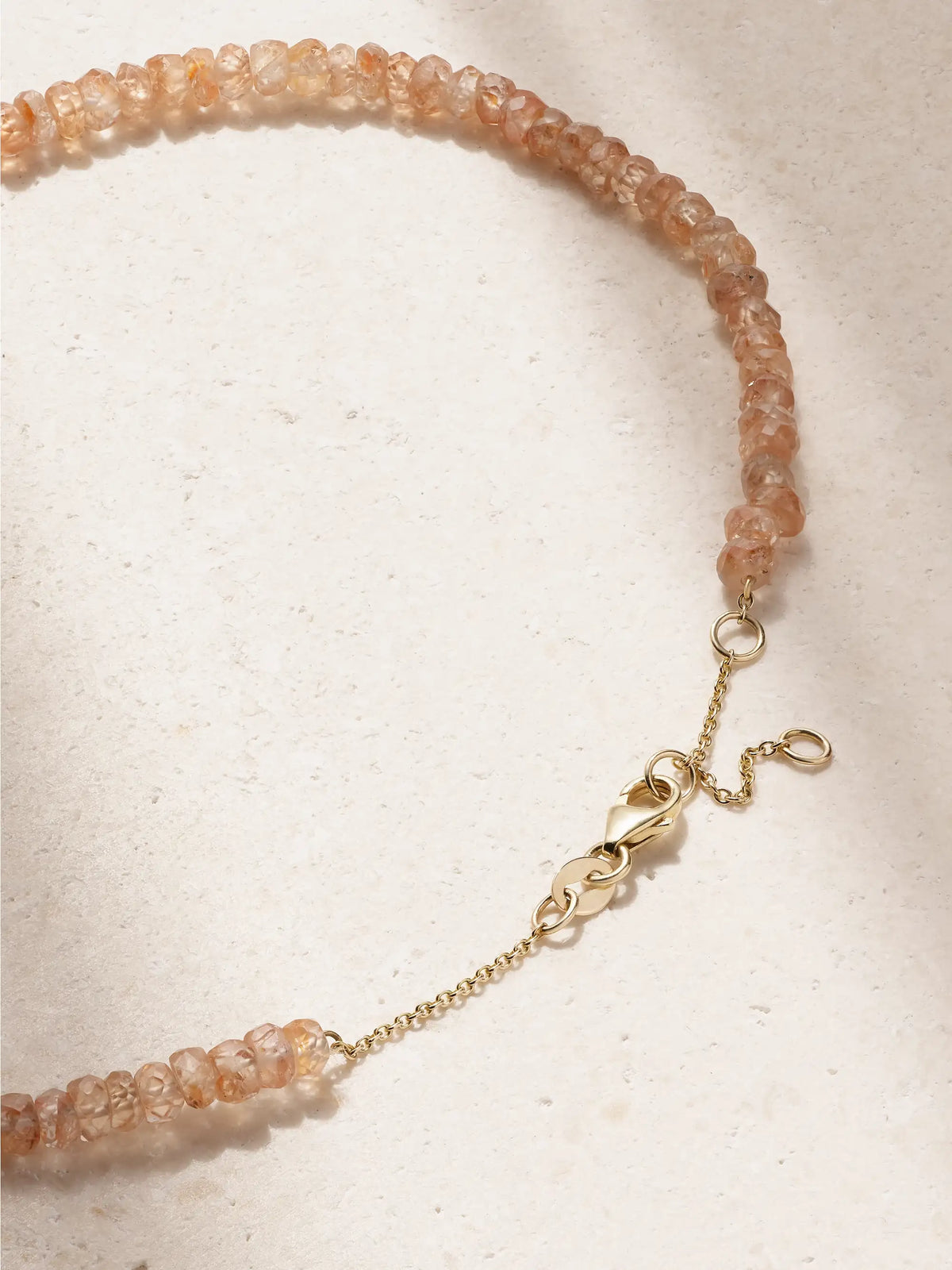 Evil Eye 14-karat Gold, Zircon And Diamond Necklace