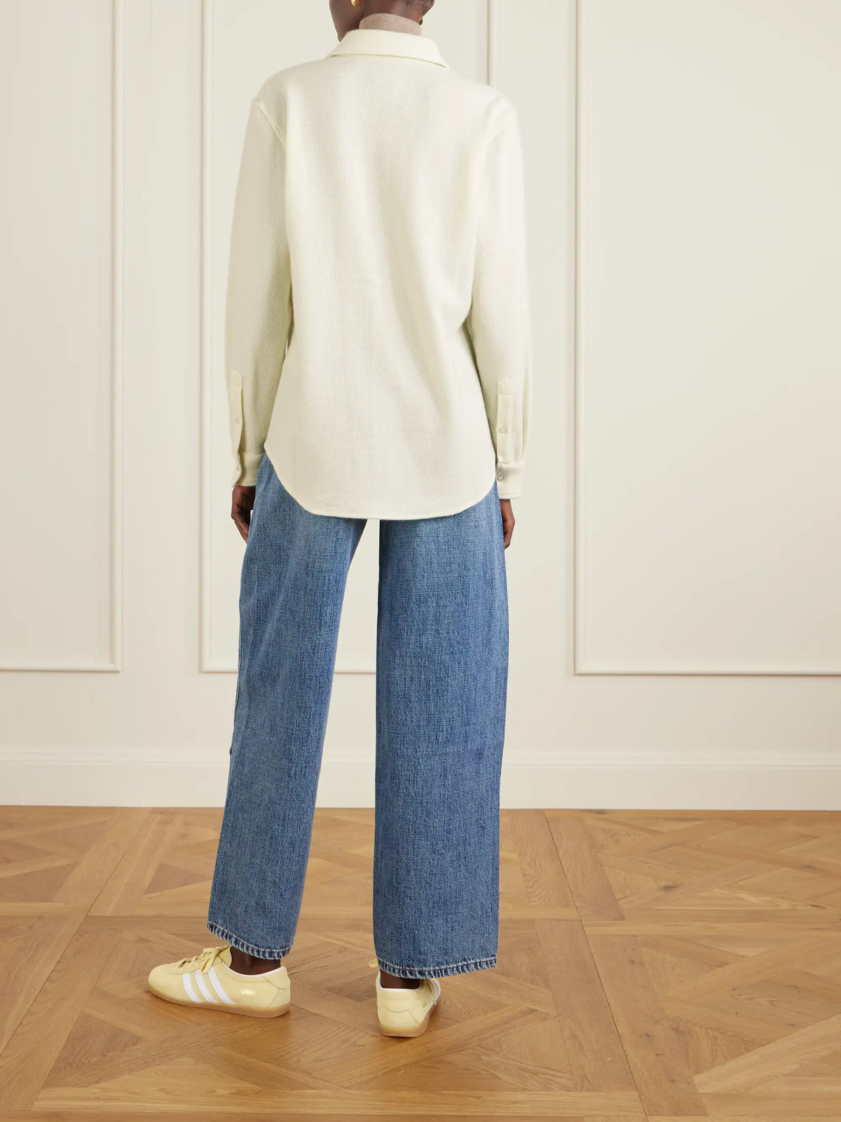 Cashmere Shirt