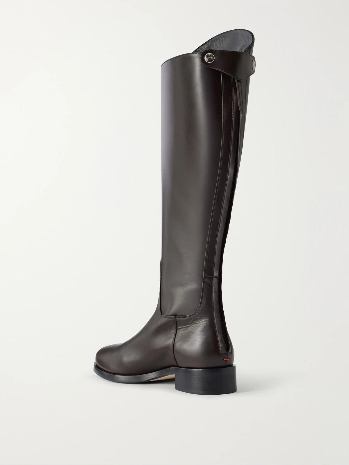 Aeyde Hector Leather Knee Boots