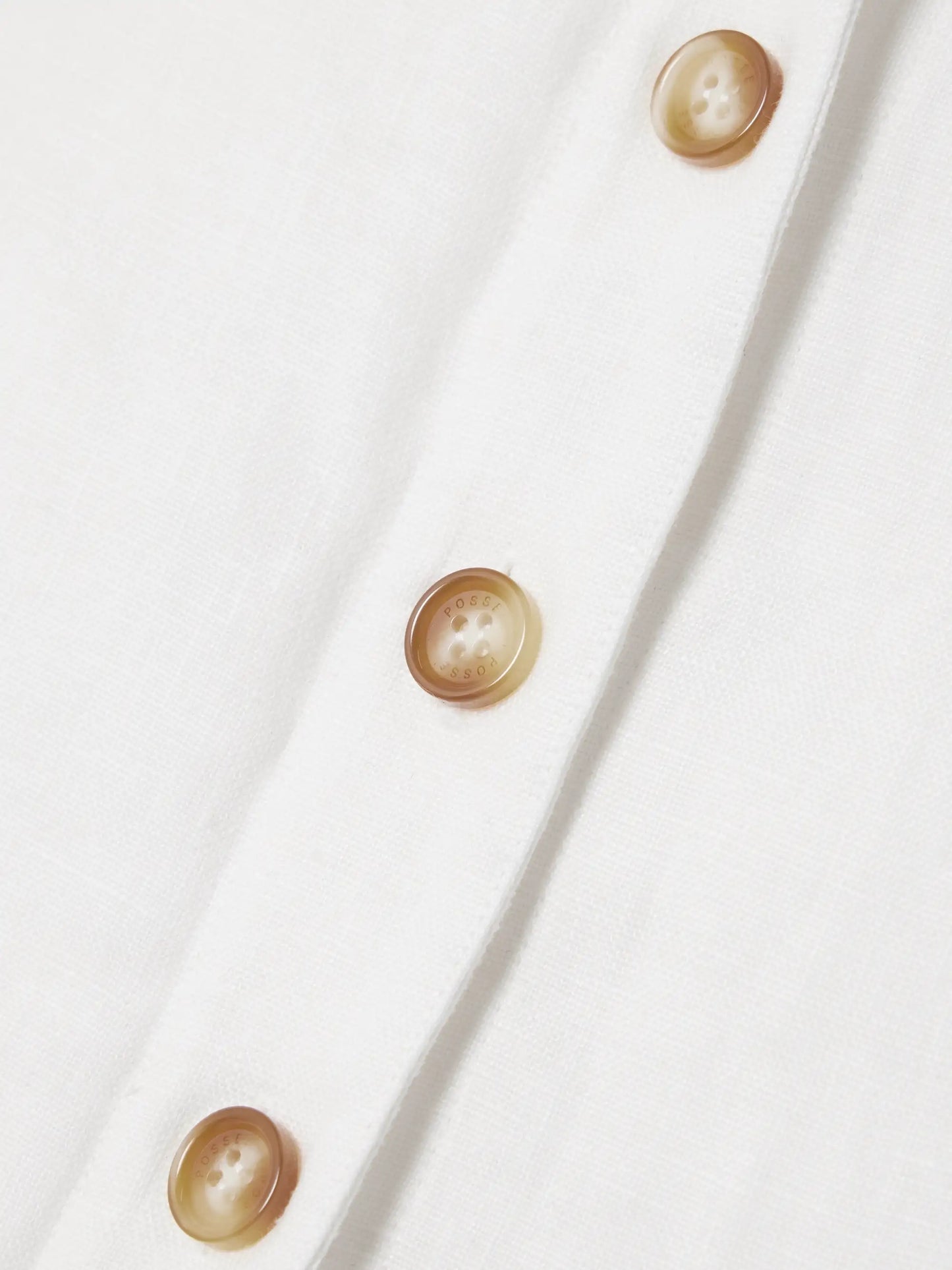 Emma Linen Mini Dress