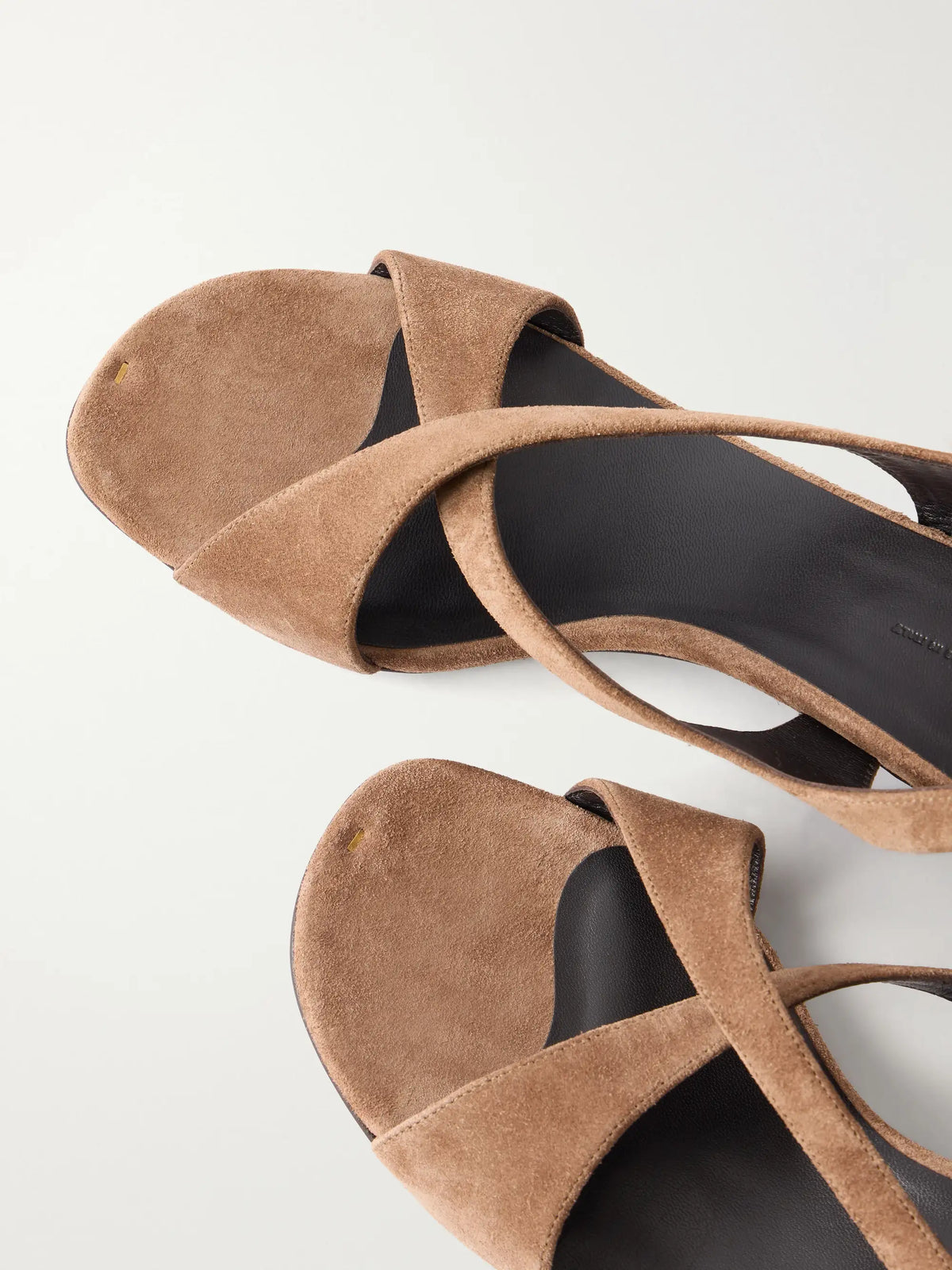 Liria Suede Sandals
