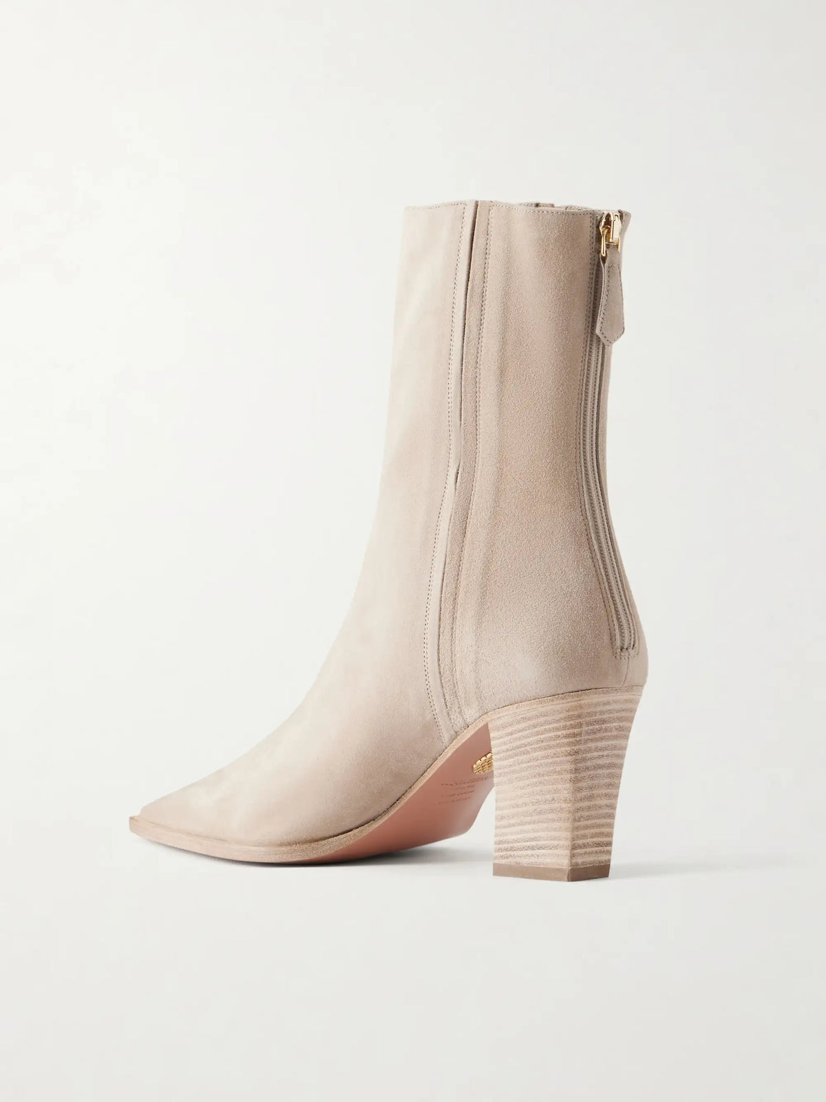 Francoise 70 Suede Boots