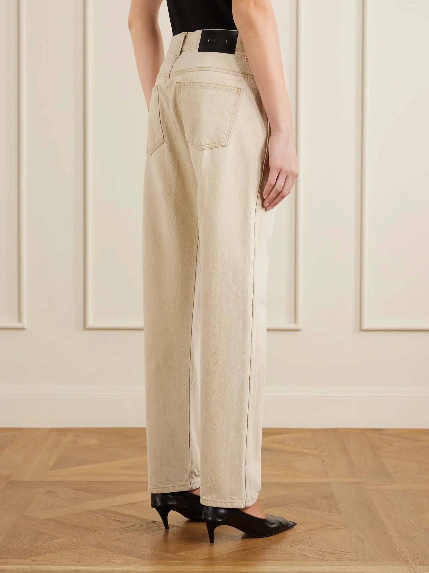 Callum Straight-leg Jeans
