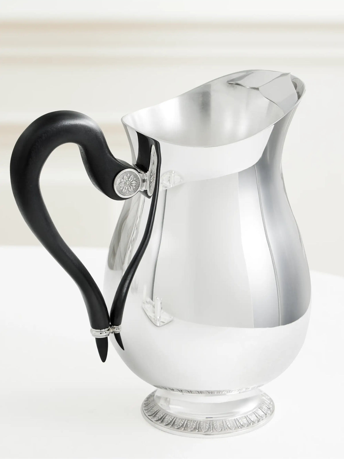 Malmaison Silver-plated Pitcher