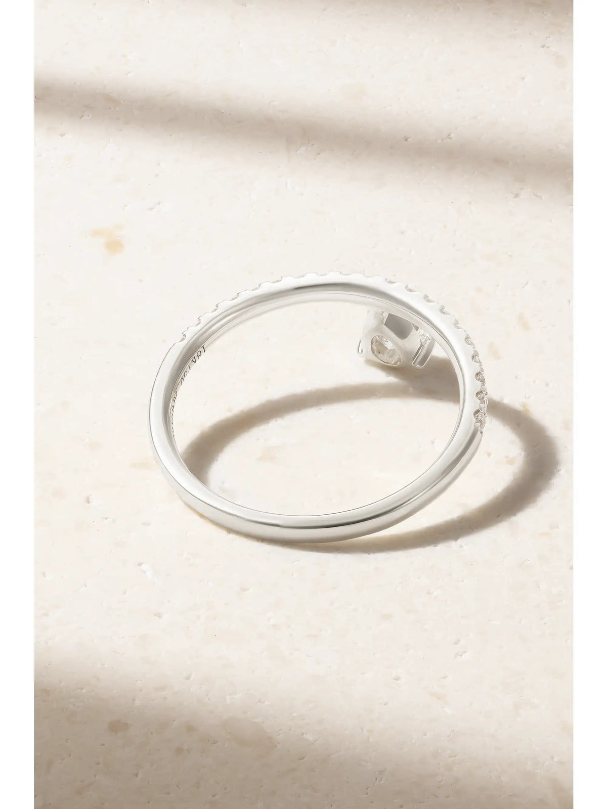 Duchess 18-karat White Gold Diamond Eternity Ring