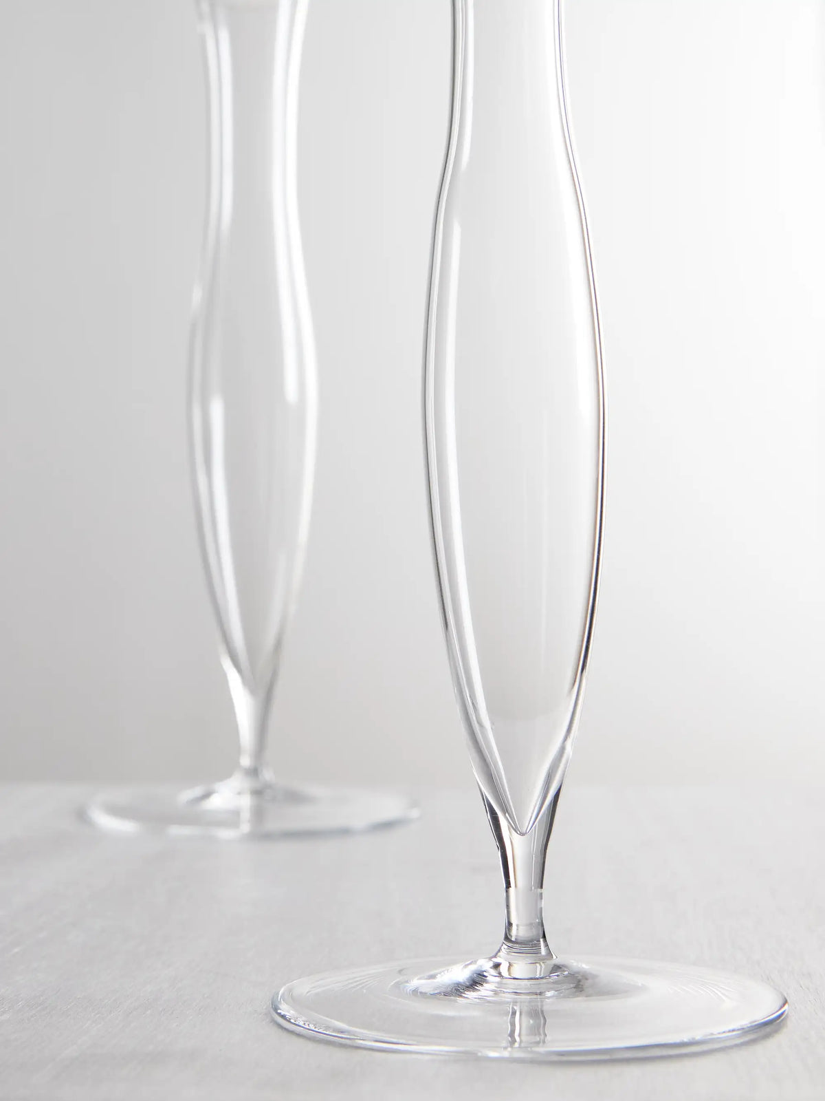 Crystal Glass Vase