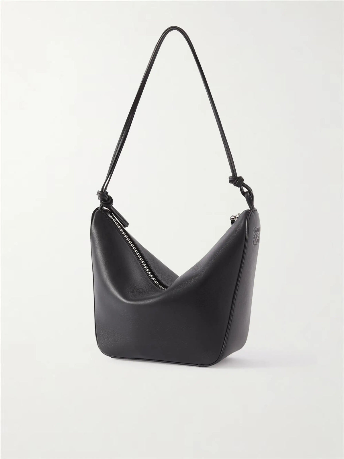 Hammock Mini Leather Shoulder Bag