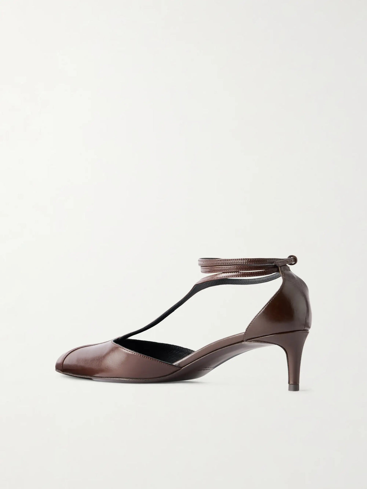 Mia Leather Pumps