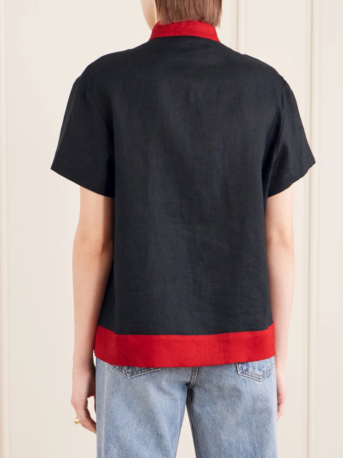 Hana Linen Shirt