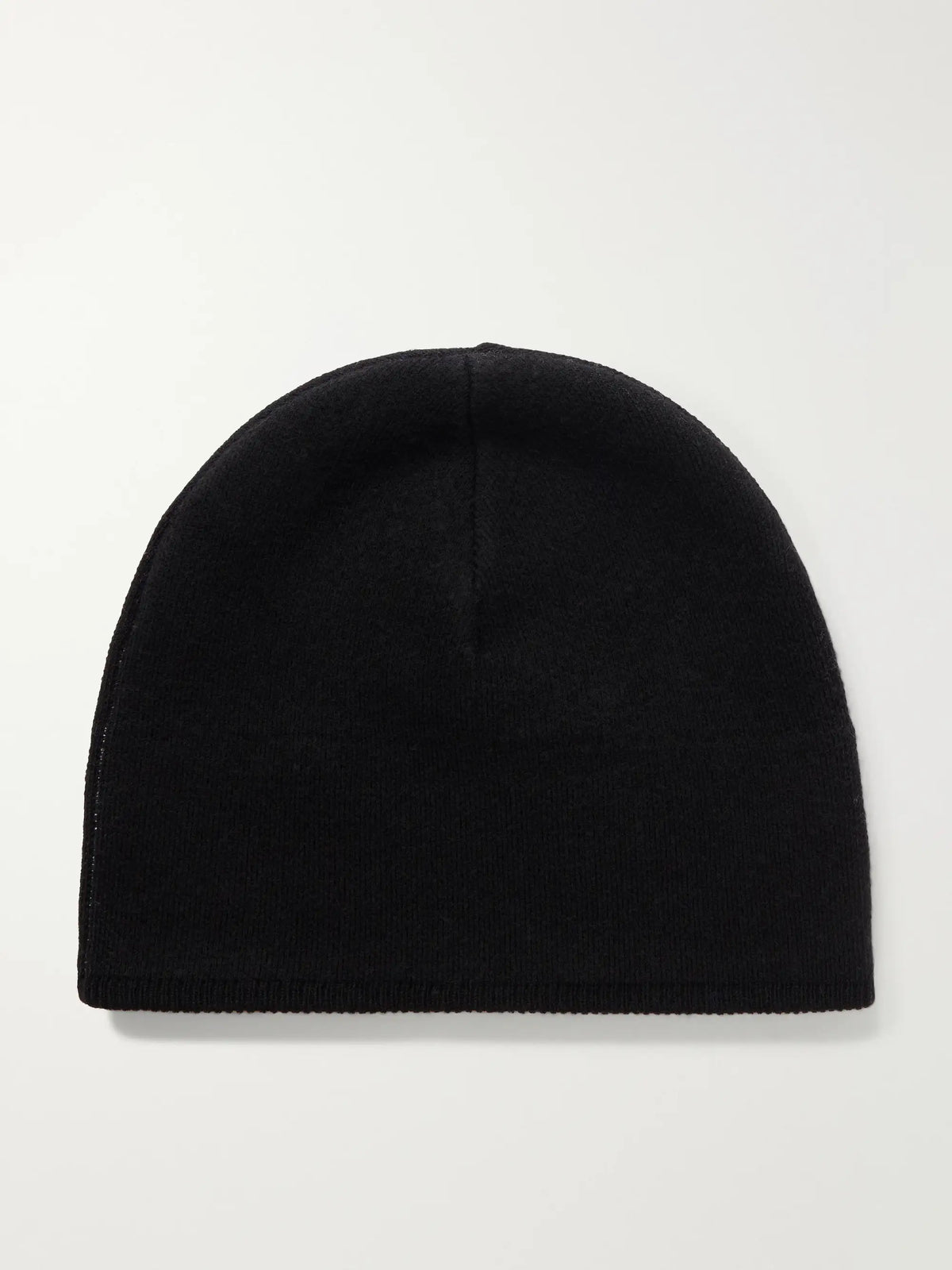 Intarsia Wool-blend Beanie