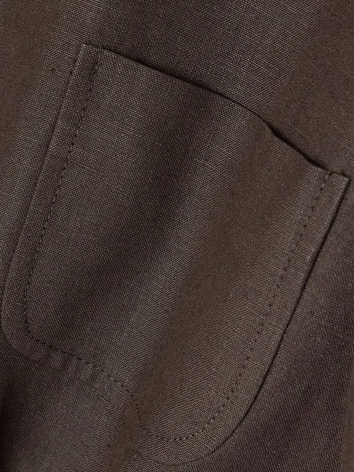 Loro Piana Spagna Linen Jacket