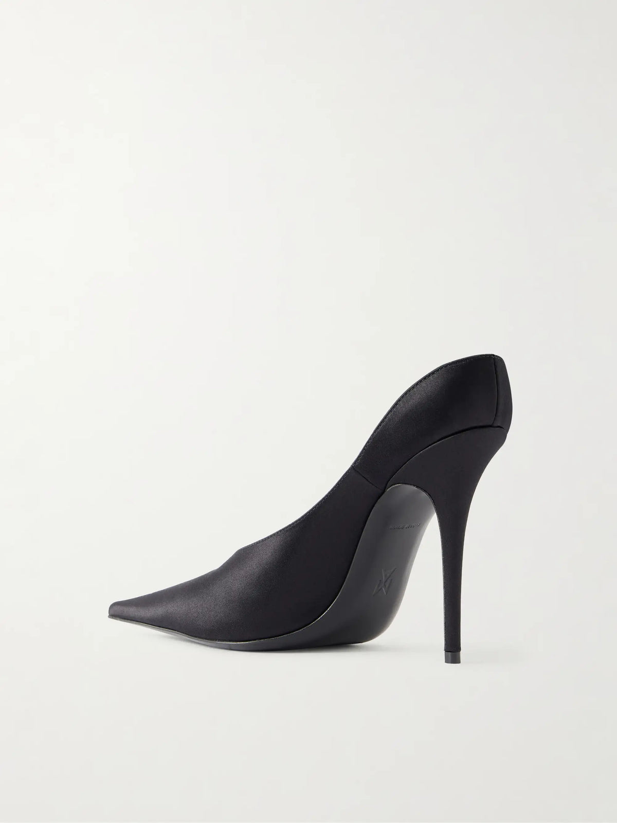 Anok Satin Pumps