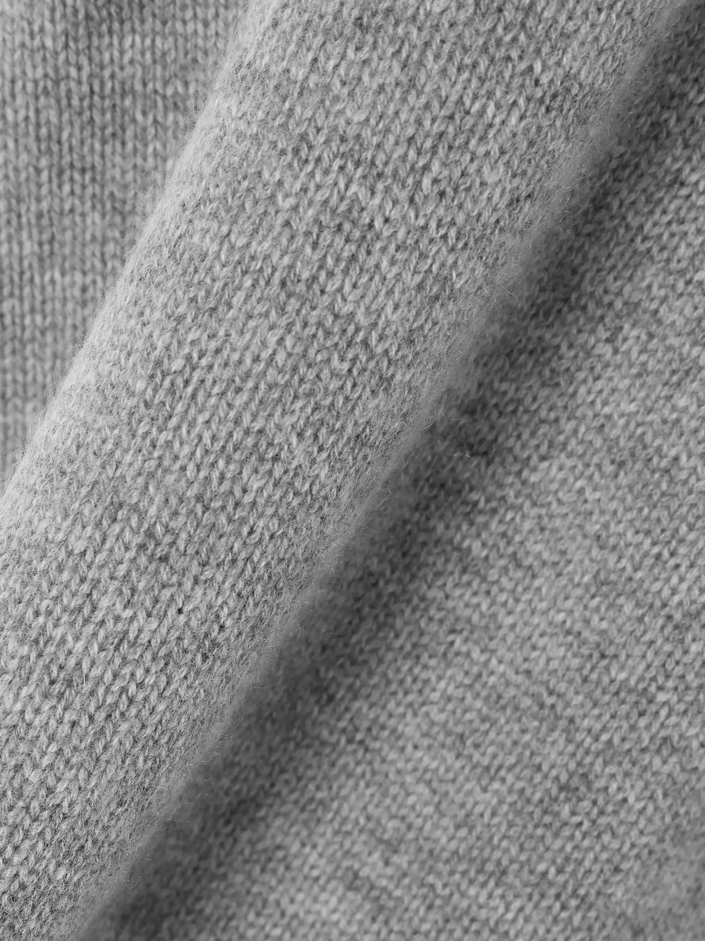 Wool And Cashmere-blend Sweater