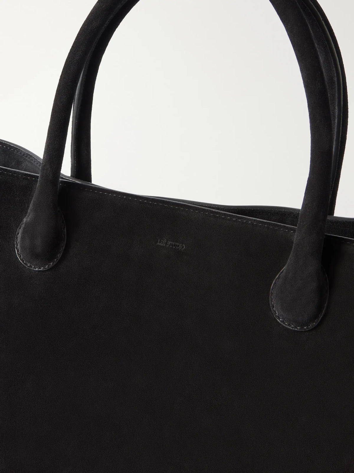 LIÉ STUDIO Grace Suede Tote