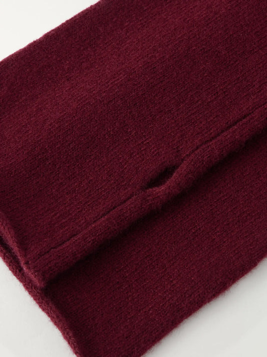 LISA YANG Aspen Cashmere Fingerless Gloves