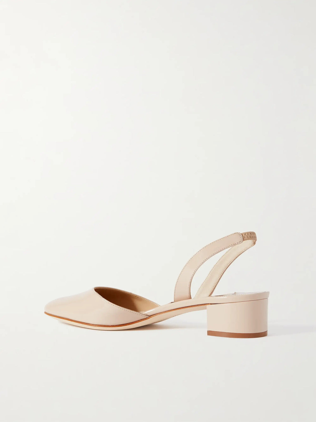 Aspro 30 Patent-leather Pumps