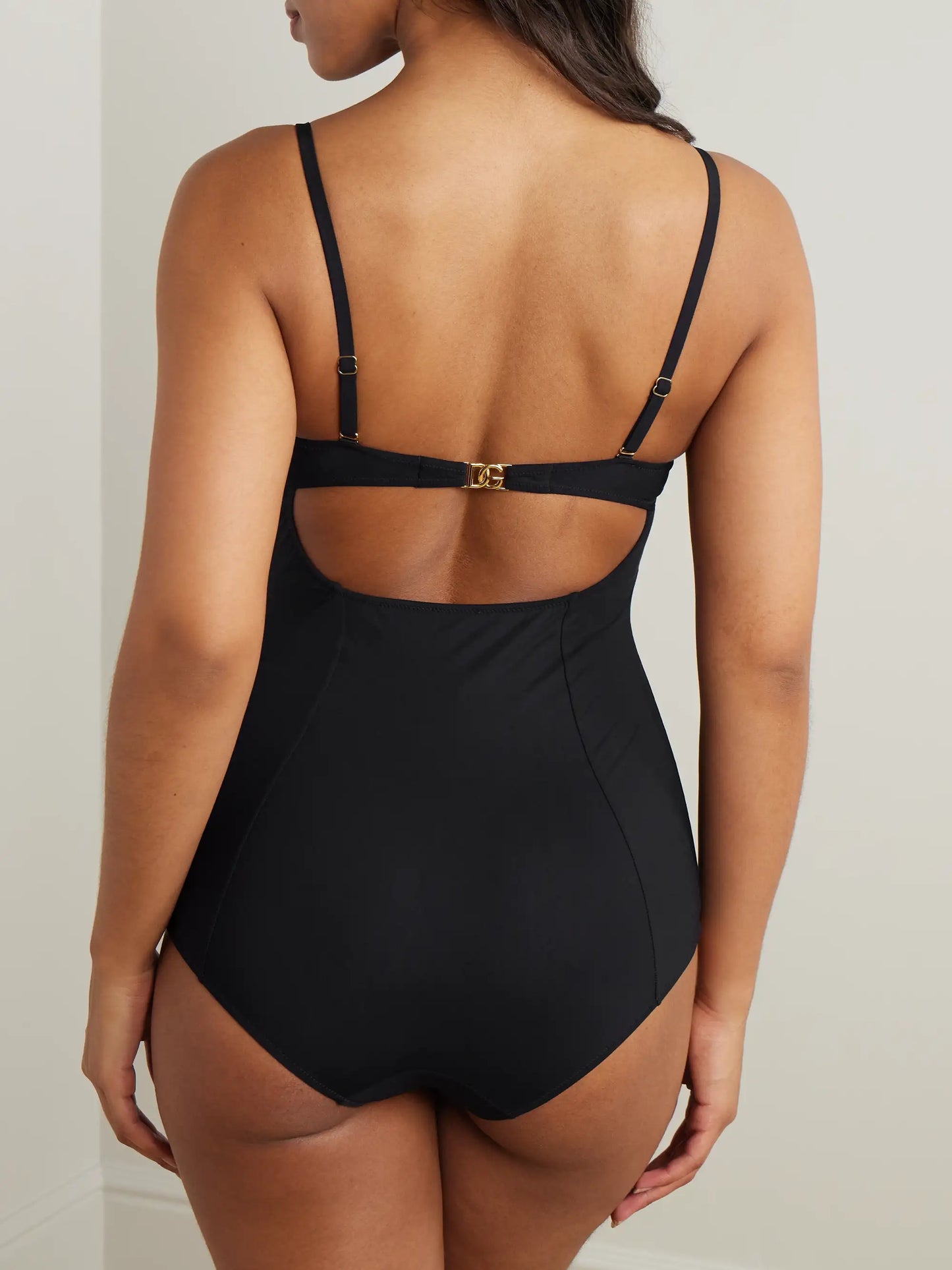 Cutout Underwired Swimsuit