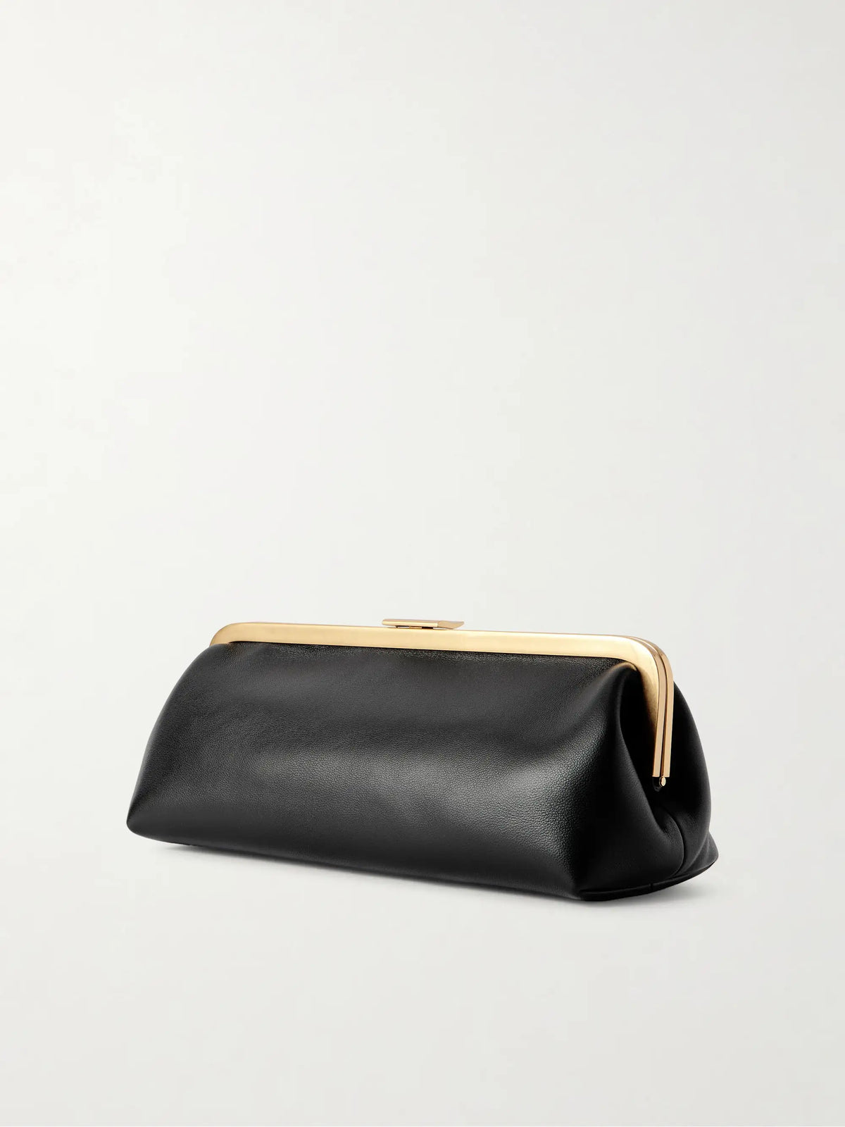 Amory Leather Clutch