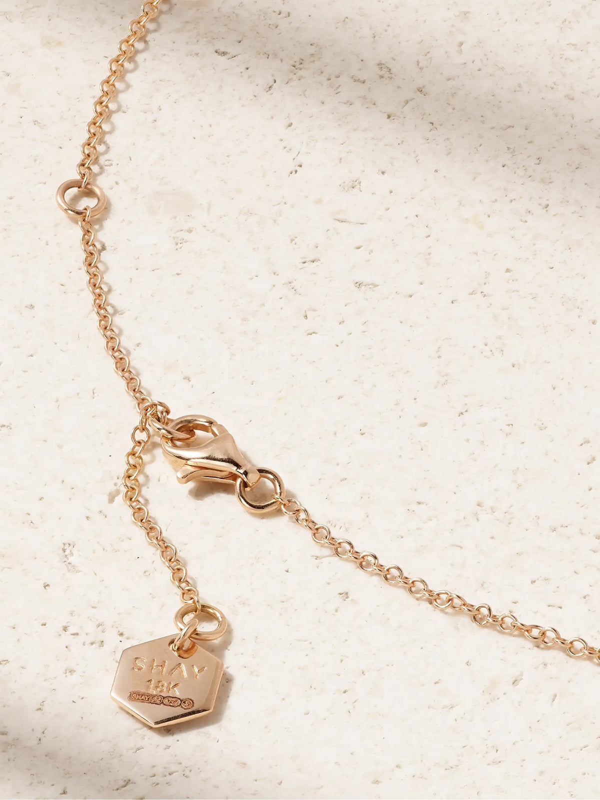 18-karat Rose Gold, Ruby And Diamond Necklace