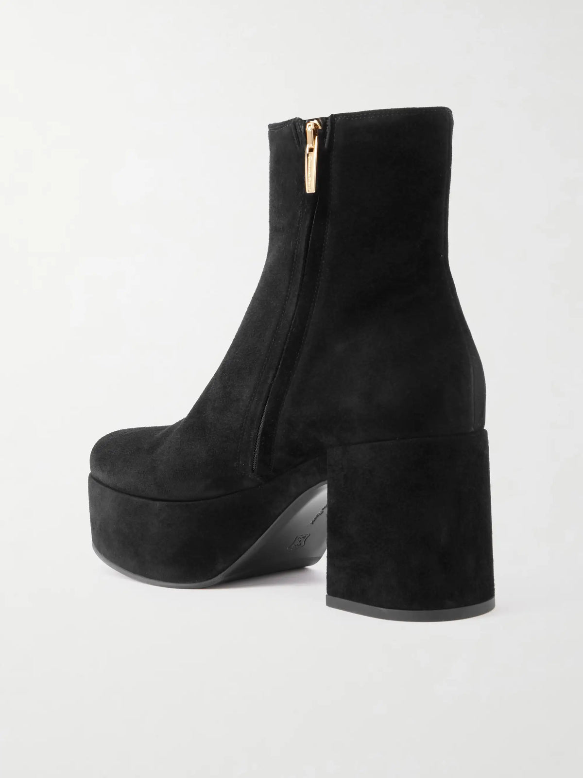 Sally 75 Suede Ankle Boots'