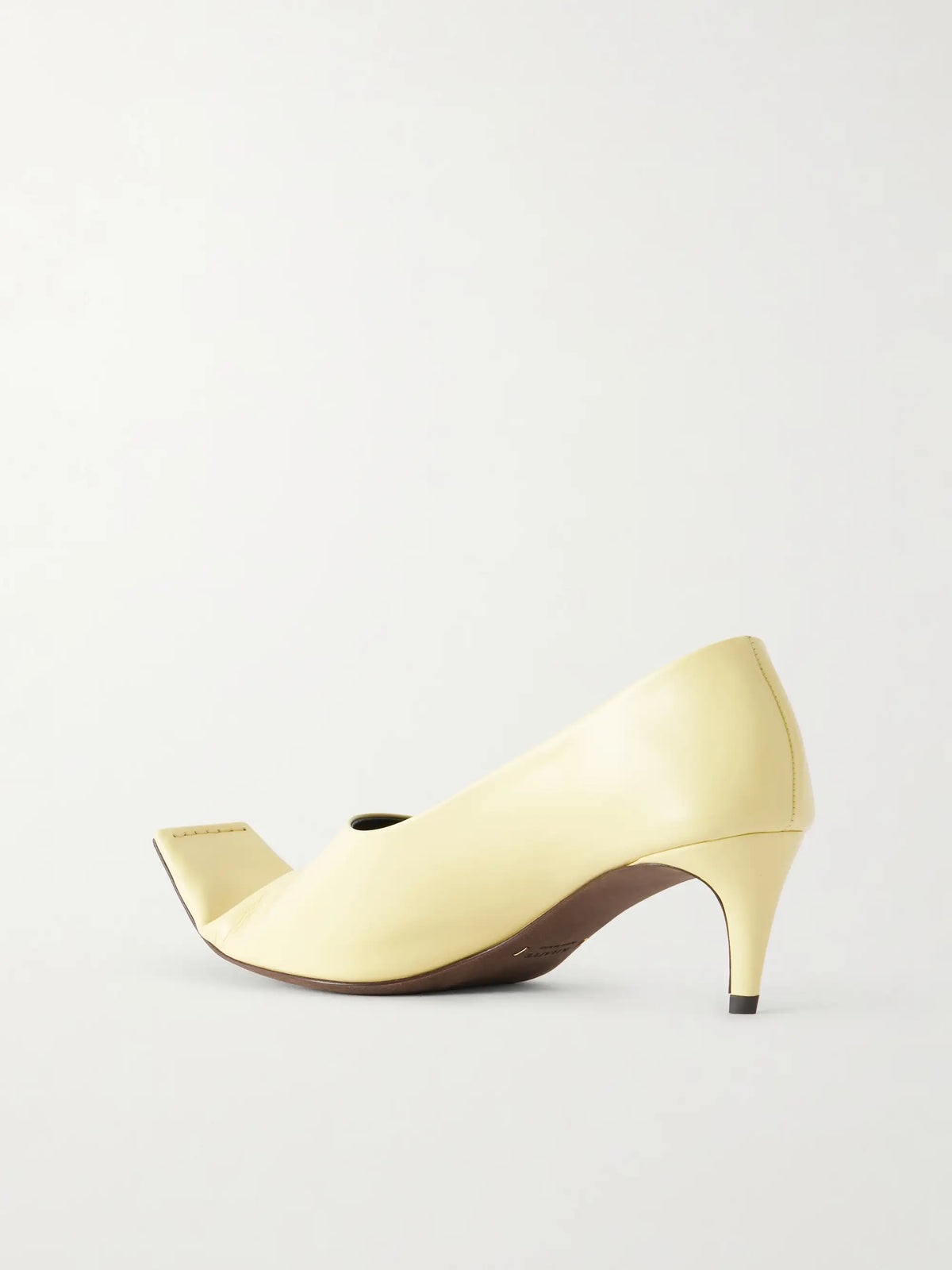 Marlene Leather Pumps