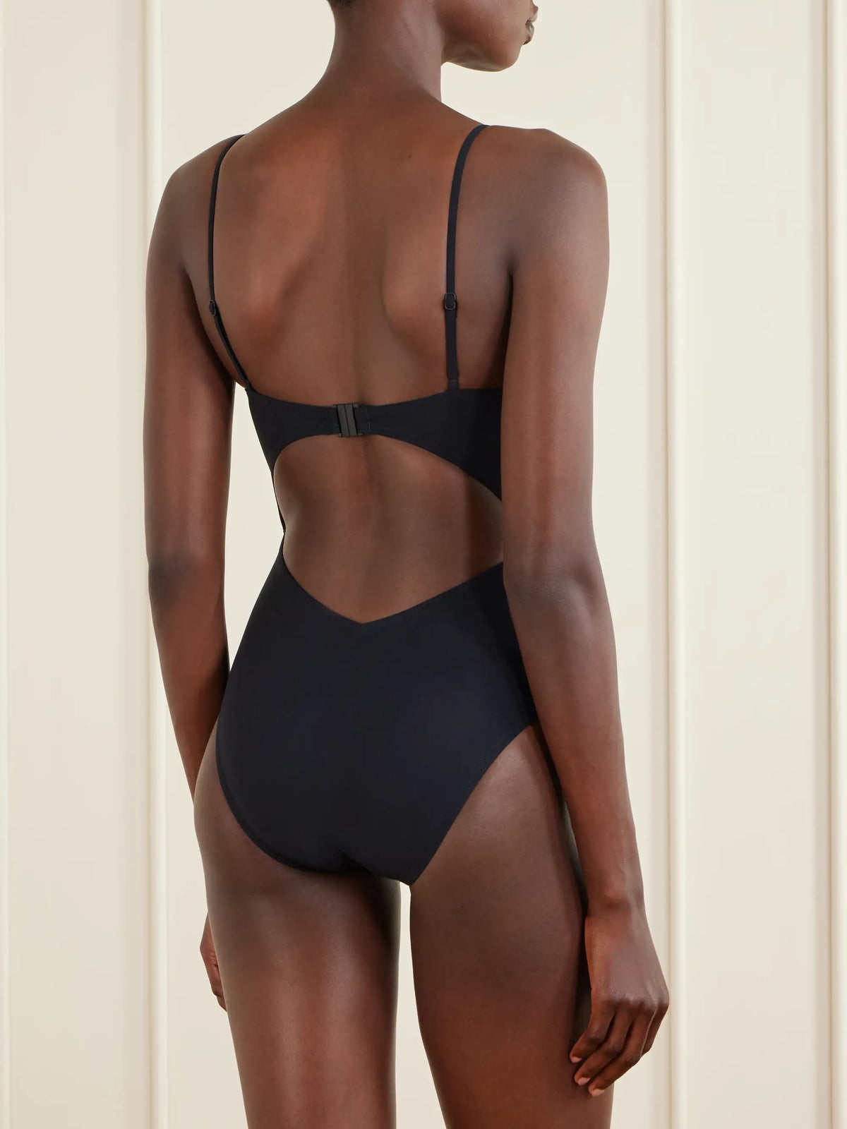 Roselight Diamond Wire Swimsuit