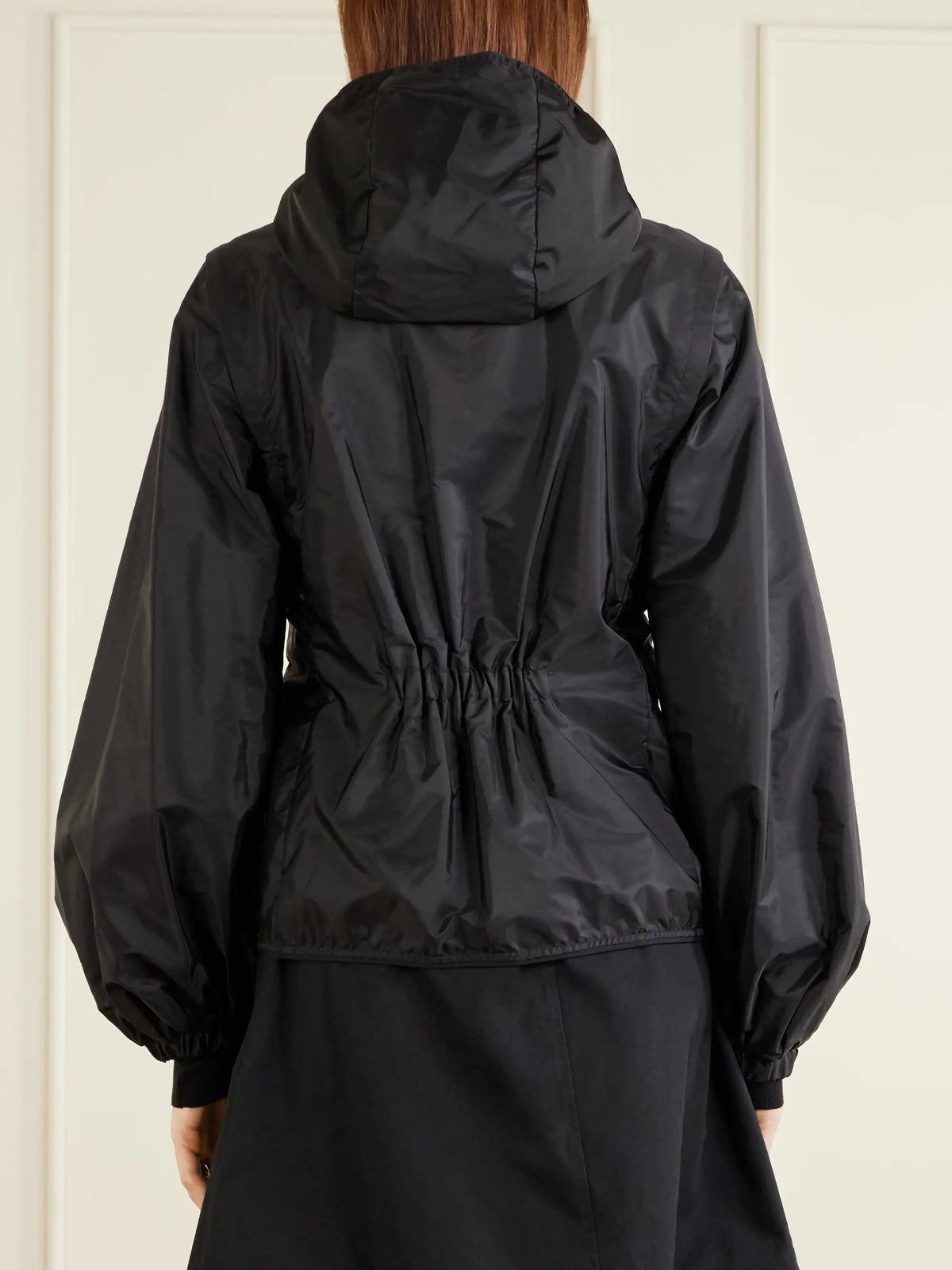 Moncler Mirage Quilted Shell Jacket