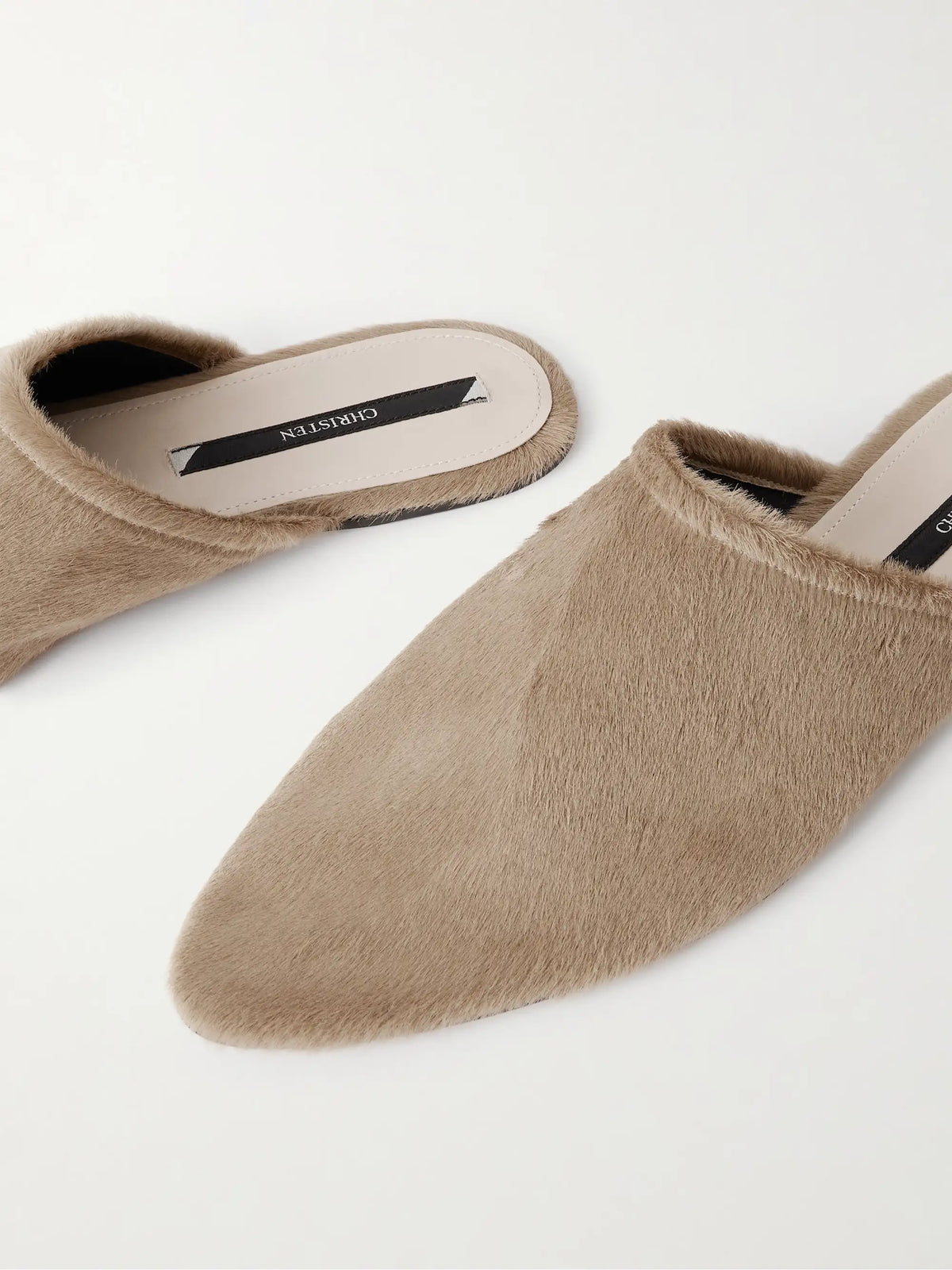 Elipse Pony Hair Slides