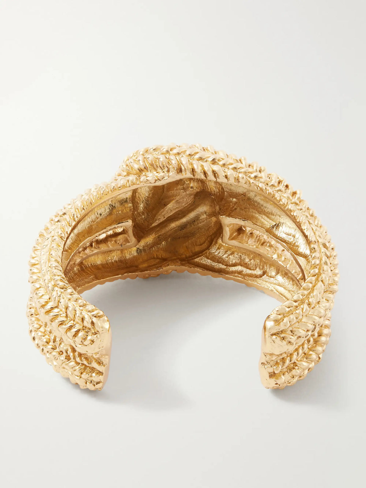 Paola Sighinolfi Maja Gold-plated Bangle