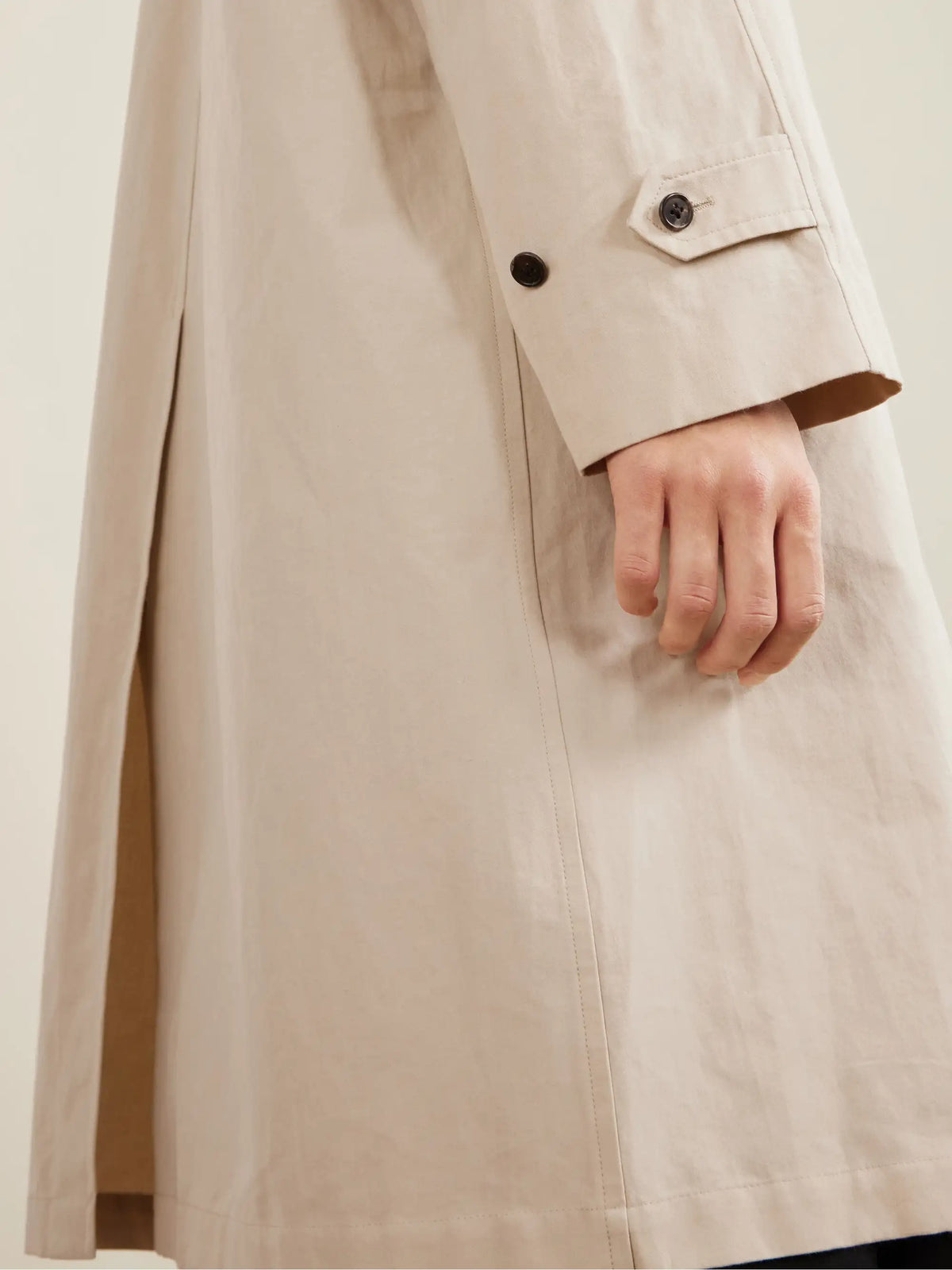 Dayton Cotton Coat