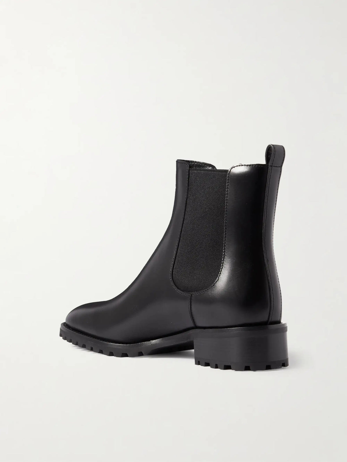 Chelata 30 Leather Chelsea Boots