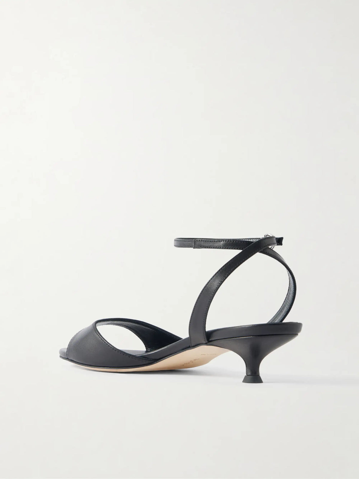 Zelia Leather Sandals