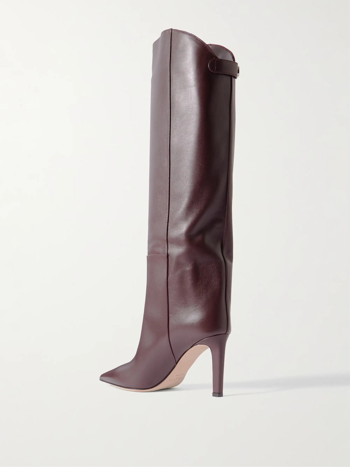 Alizze 85 Leather Knee Boots