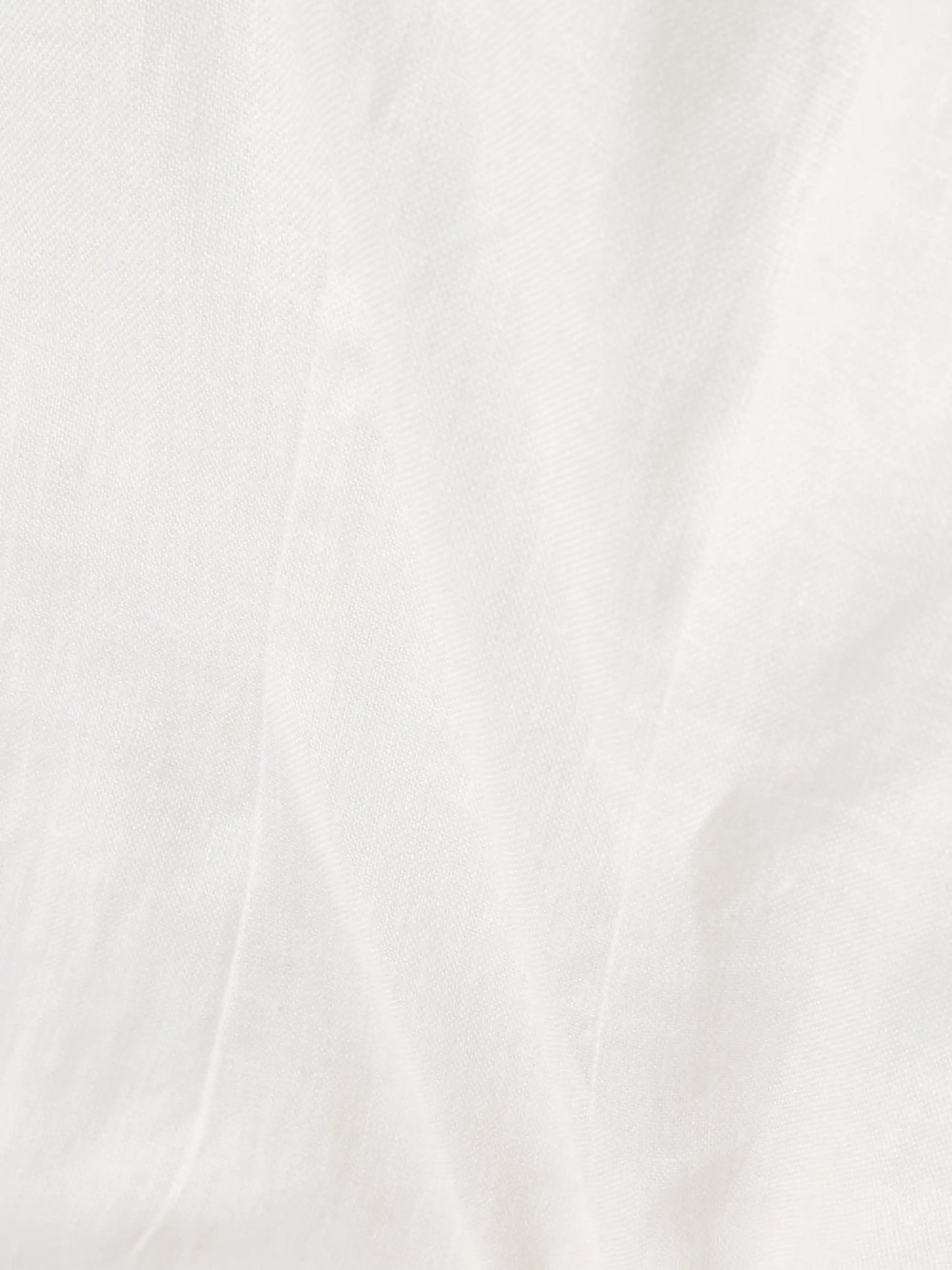 Florence Ruffled Linen Playsuit