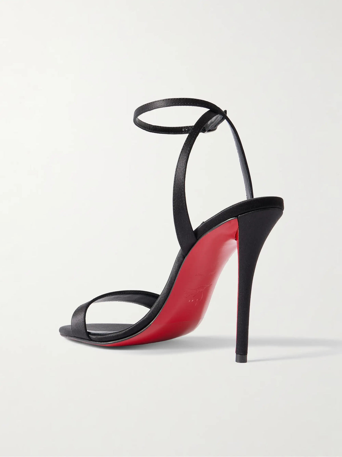 Miss Z 100 Satin Sandals