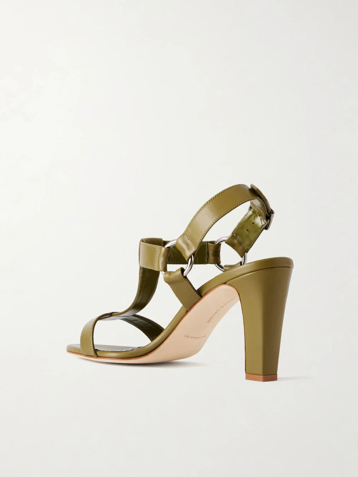 Miona 90 Leather Sandals