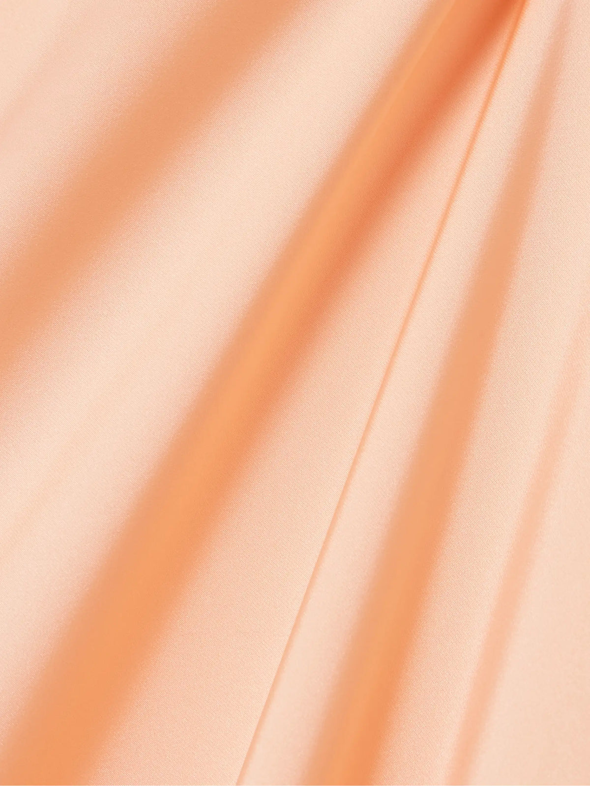 Chain-embellished Crepe Midi Dress